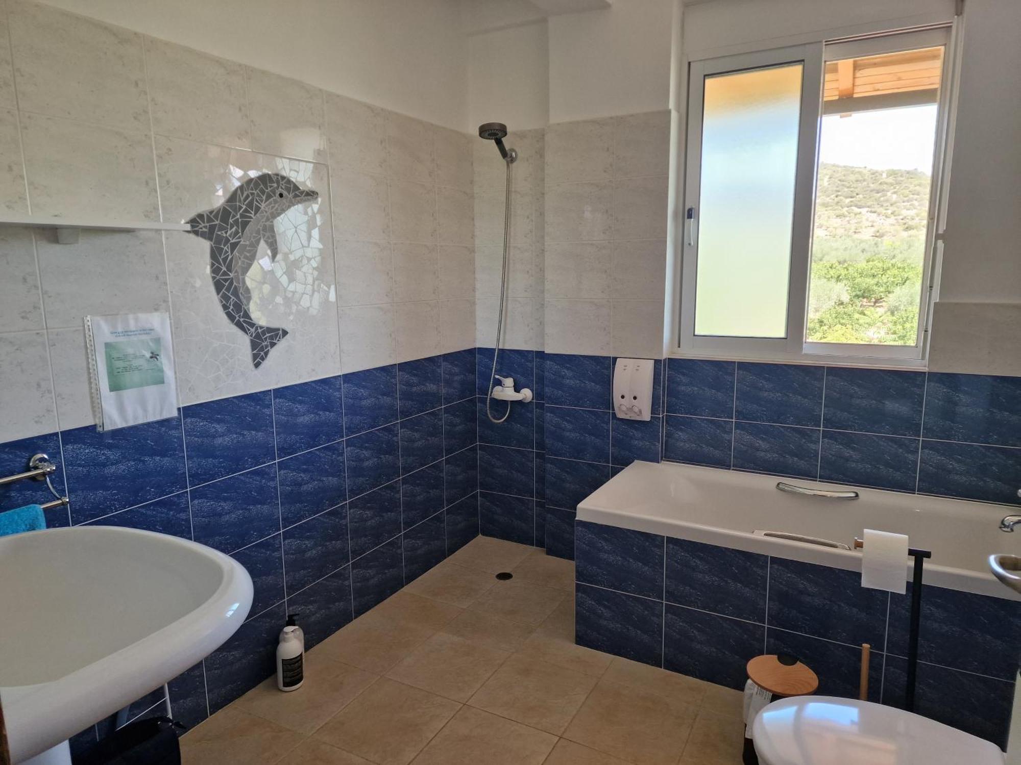 Grieks Vakantiehuis To Kalokairi Kougaíika Esterno foto